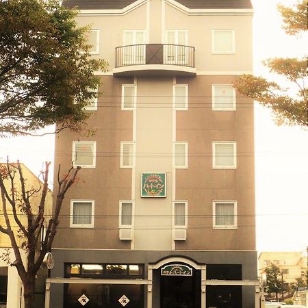 Hotel Heart Inn Hakodate Exterior foto