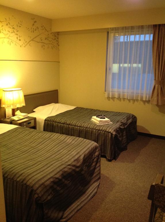 Hotel Heart Inn Hakodate Exterior foto