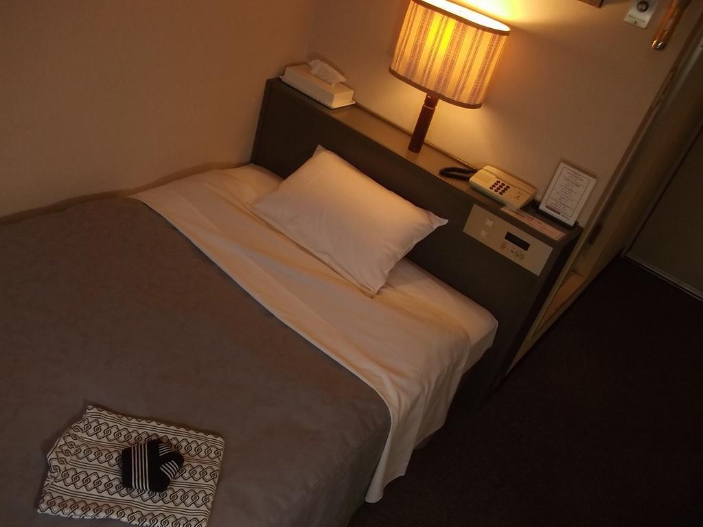 Hotel Heart Inn Hakodate Exterior foto