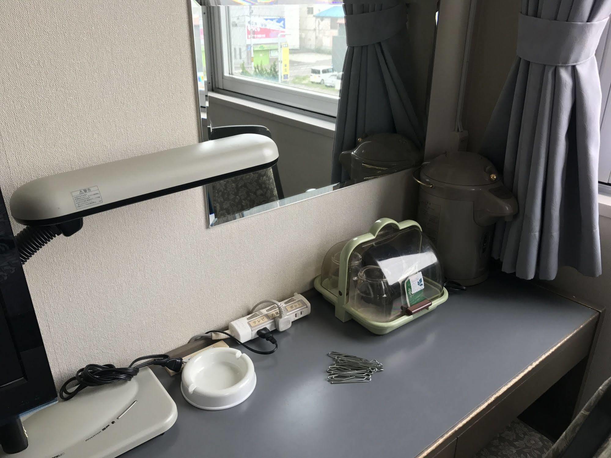 Hotel Heart Inn Hakodate Exterior foto