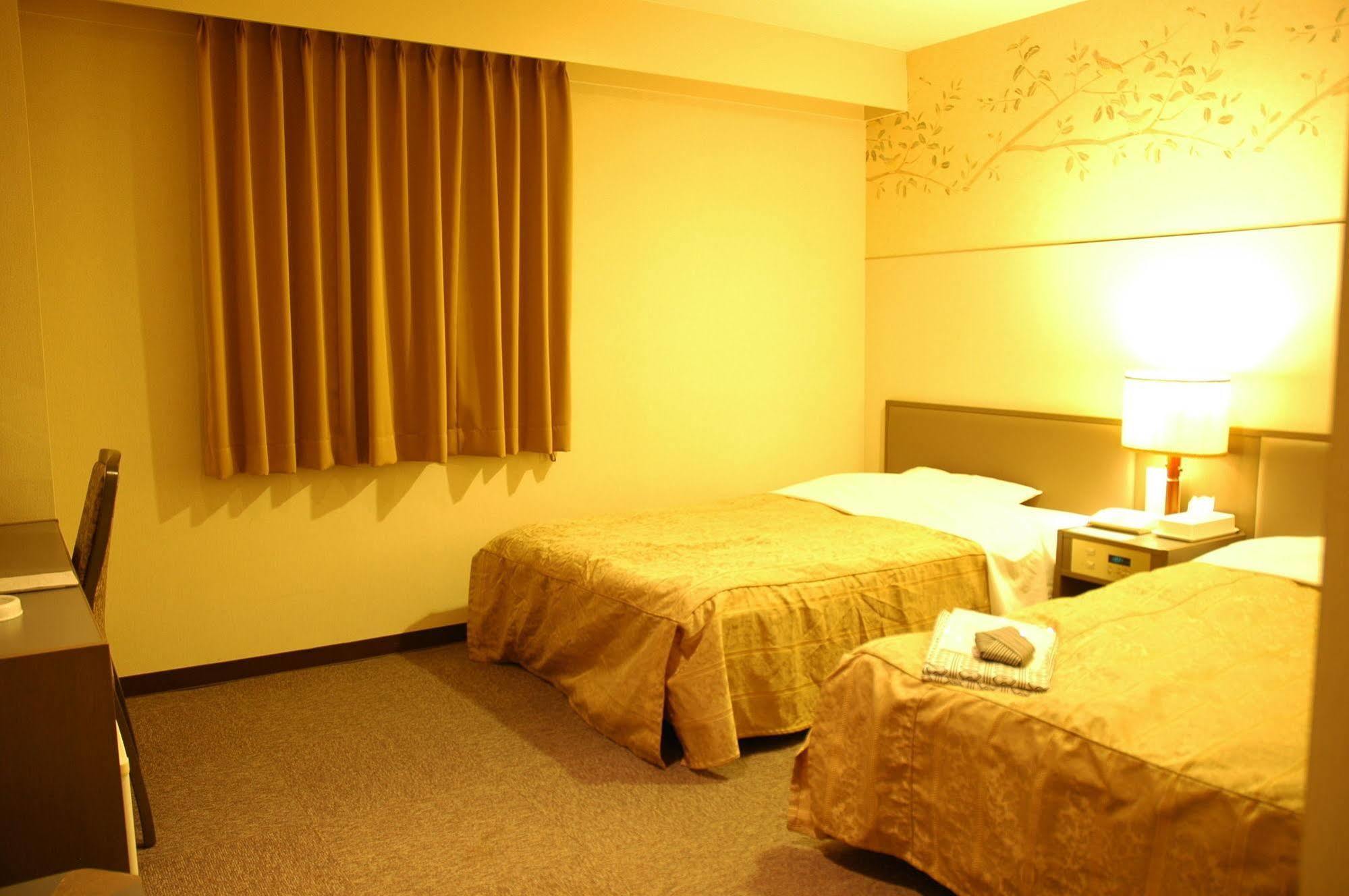 Hotel Heart Inn Hakodate Exterior foto