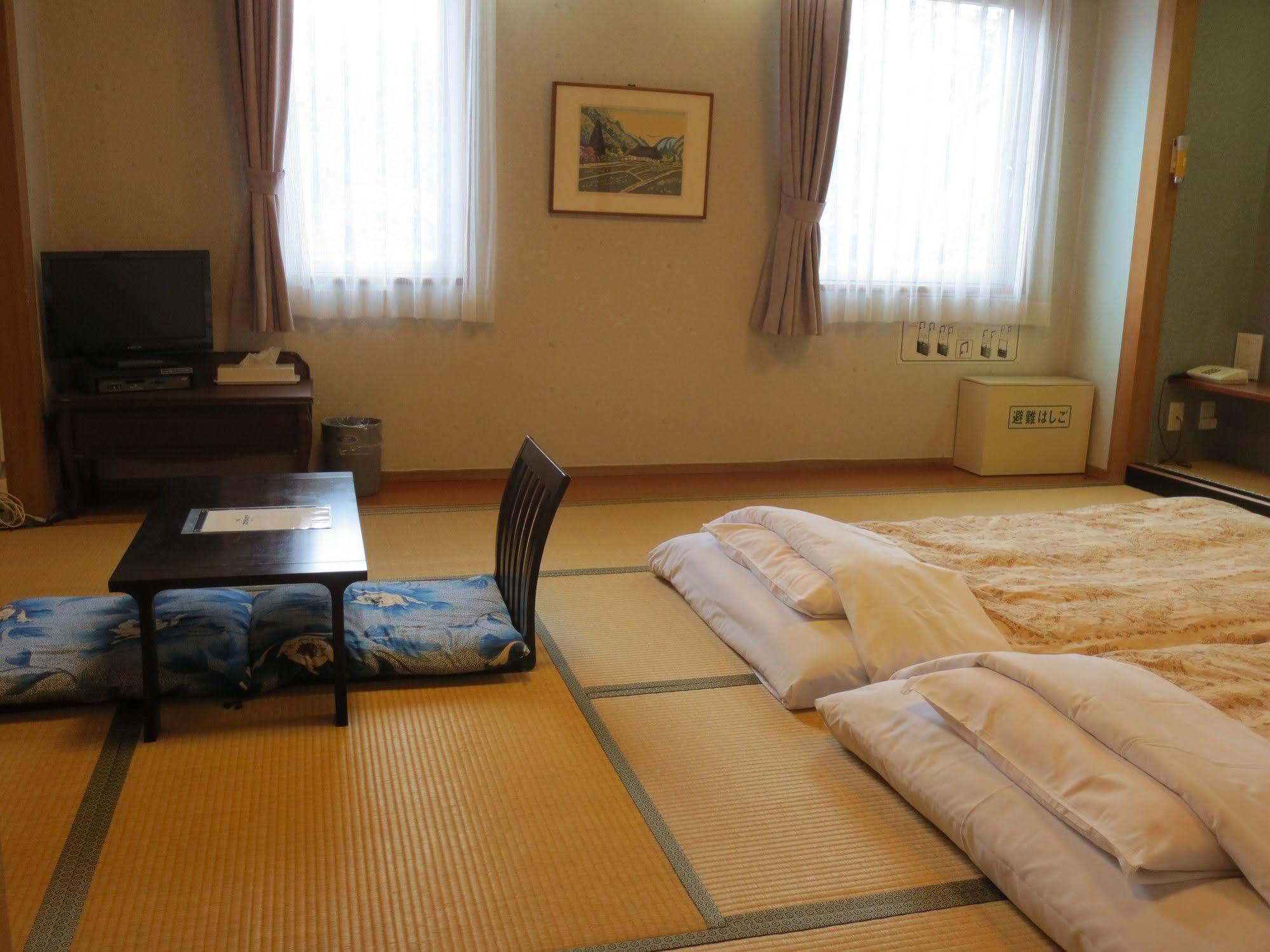 Hotel Heart Inn Hakodate Exterior foto
