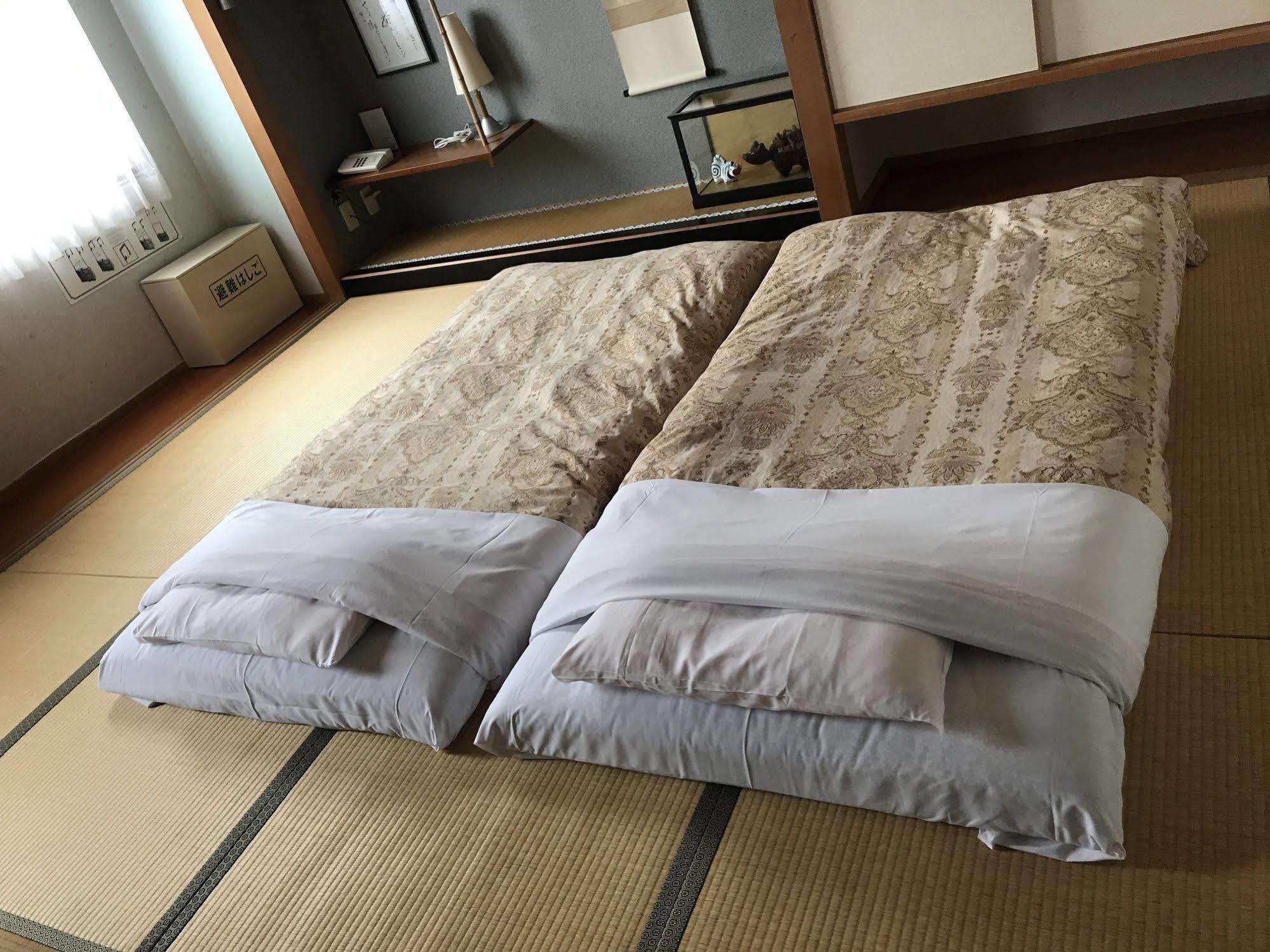 Hotel Heart Inn Hakodate Exterior foto