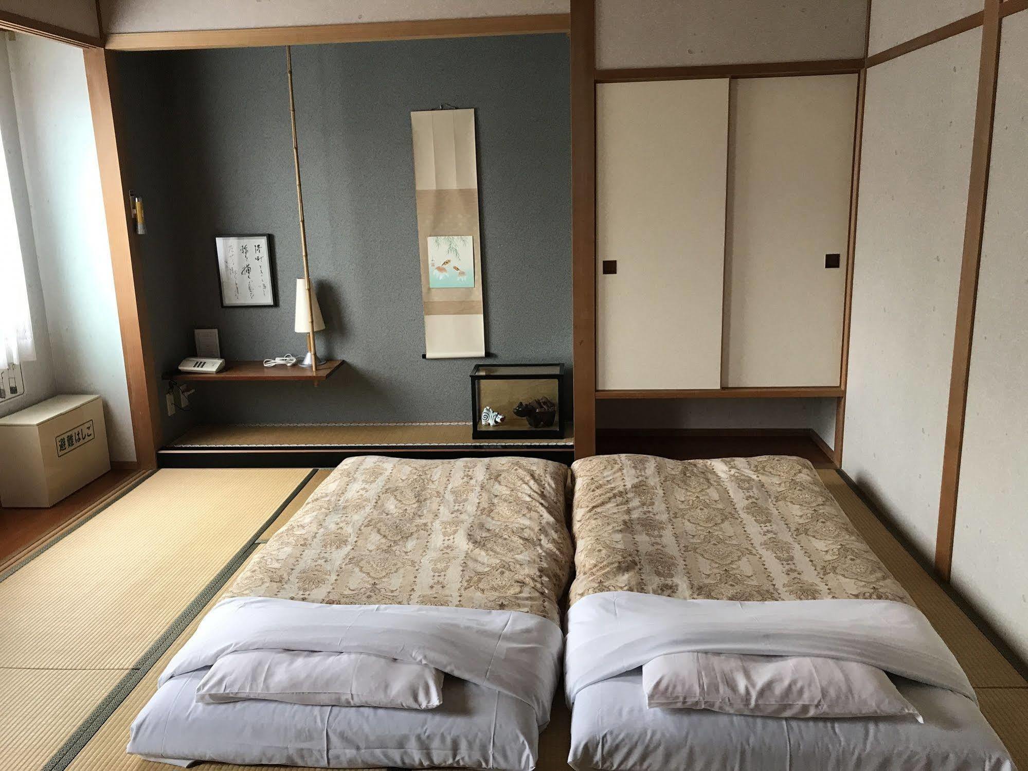 Hotel Heart Inn Hakodate Exterior foto