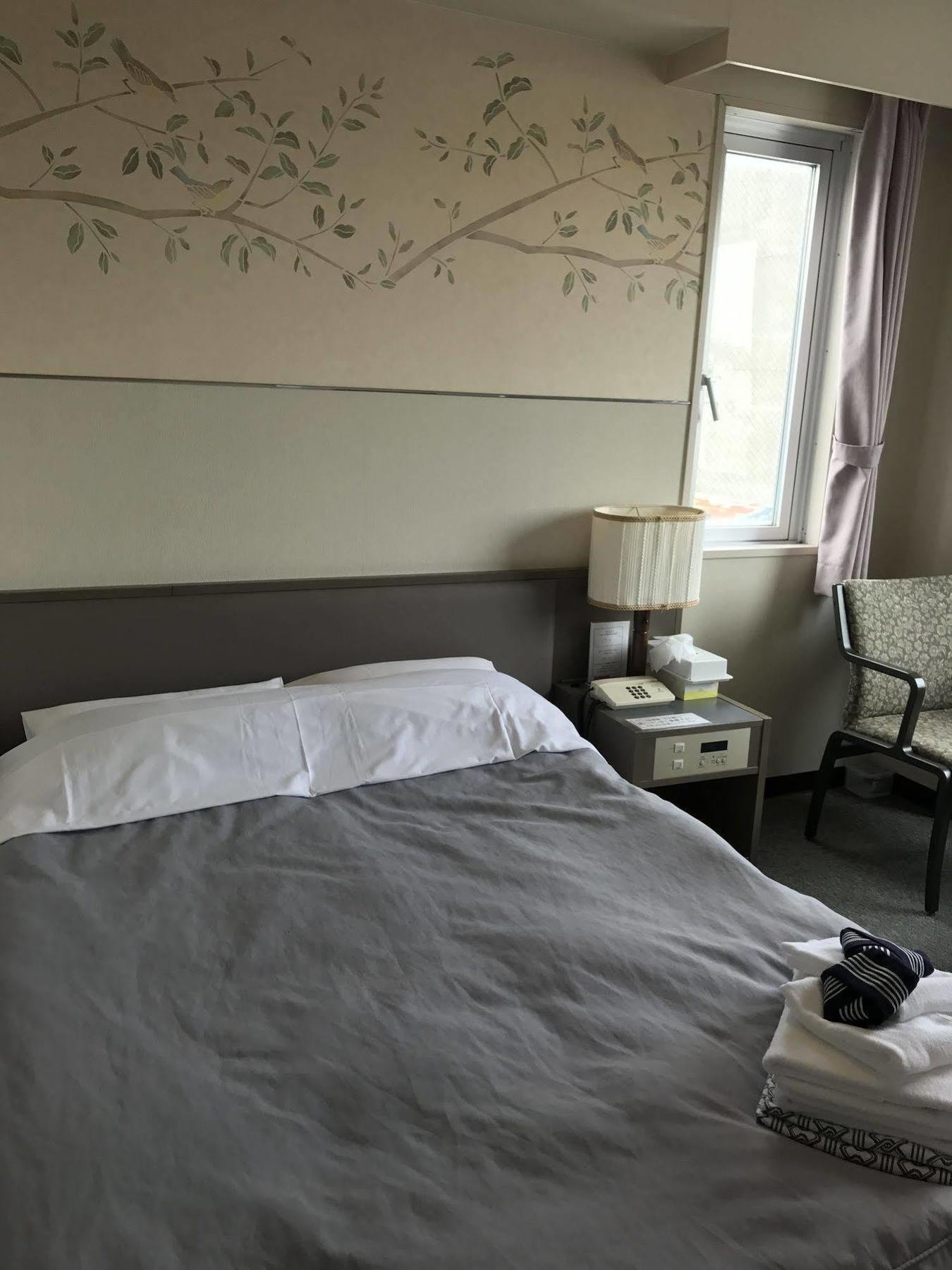 Hotel Heart Inn Hakodate Exterior foto