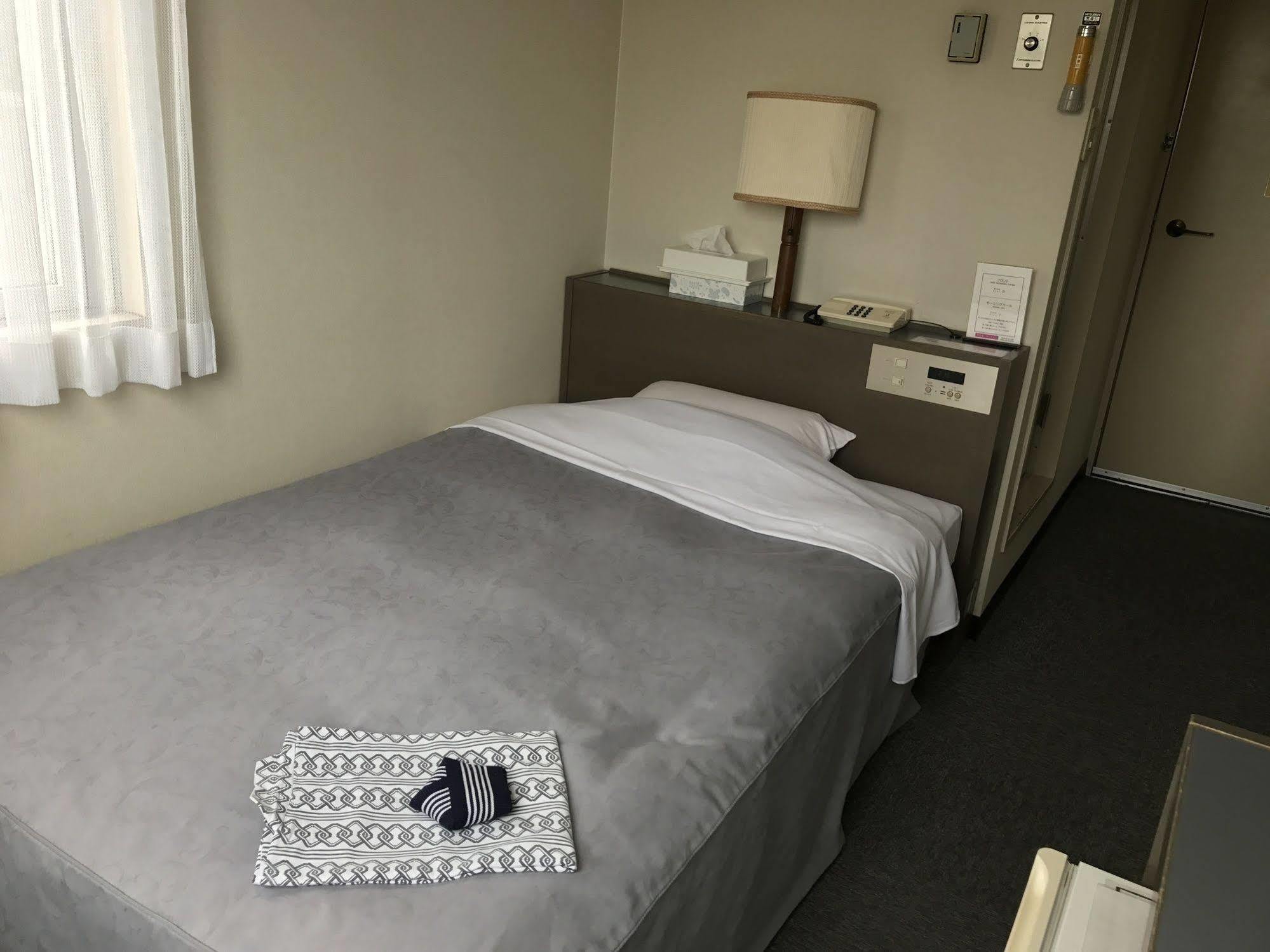 Hotel Heart Inn Hakodate Exterior foto