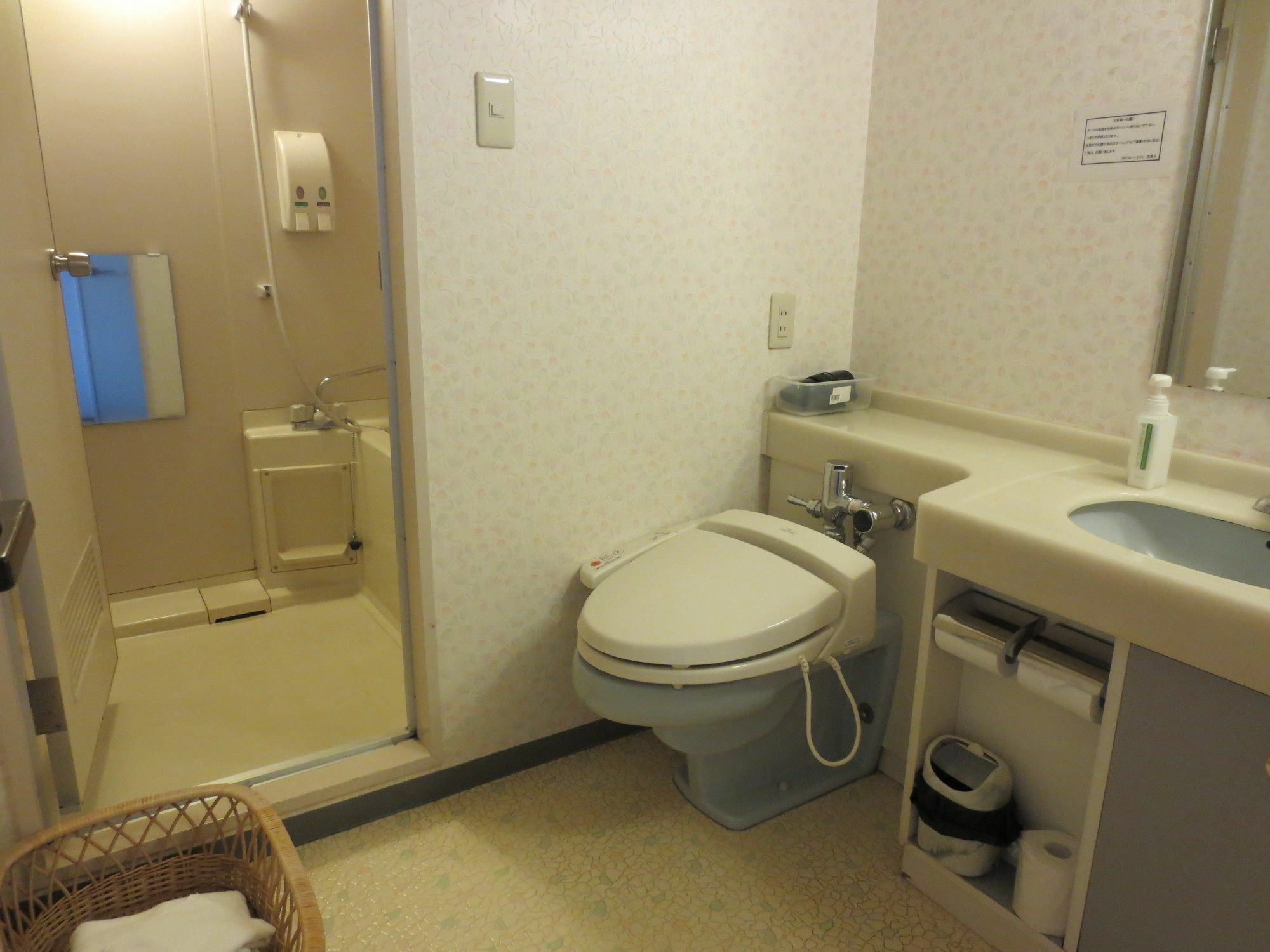 Hotel Heart Inn Hakodate Exterior foto