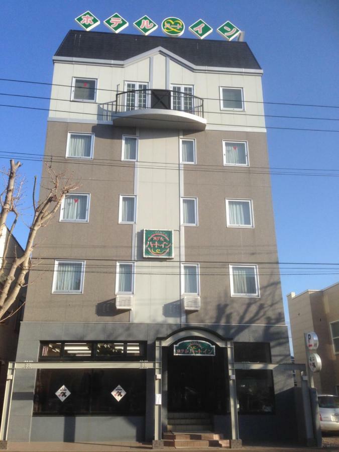 Hotel Heart Inn Hakodate Exterior foto